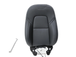 Tesla Model Y LR 20-25 5YJY Sitzbezug Rückenpolster Rechts Vorne für Beifahrer Sitz beheizt Tesla Model Y LR 20-25... Vorschau 1
