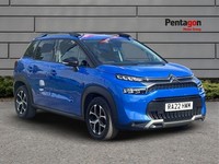 Citroen C3 Aircross 1.2 Puretech Shine Suv 5dr Petrol Manual Euro 6 s/s 110 Ps