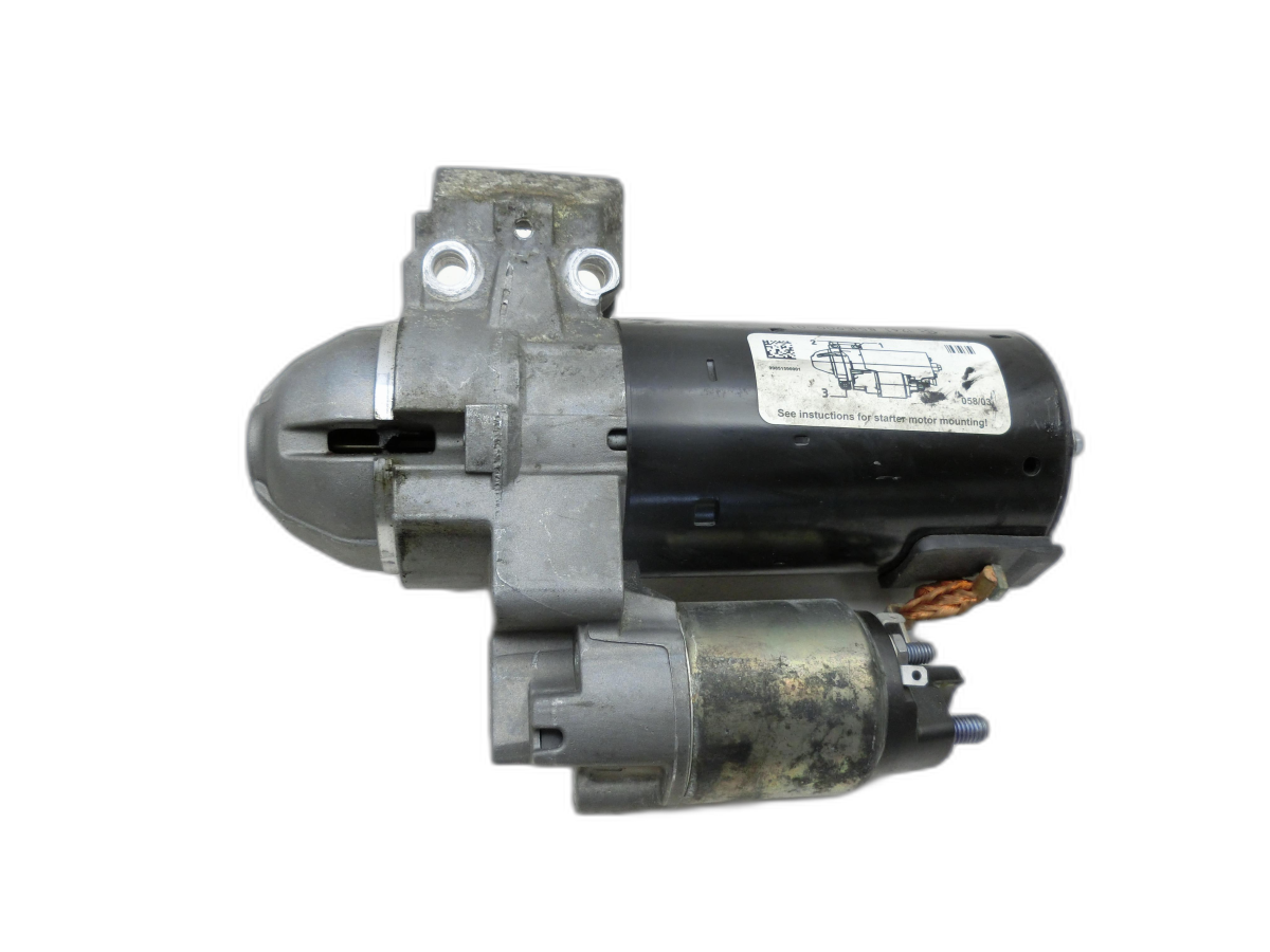 BMW F11 530dx 10-13 3,0d 190KW Autom Anlasser Starter  - Bild 1