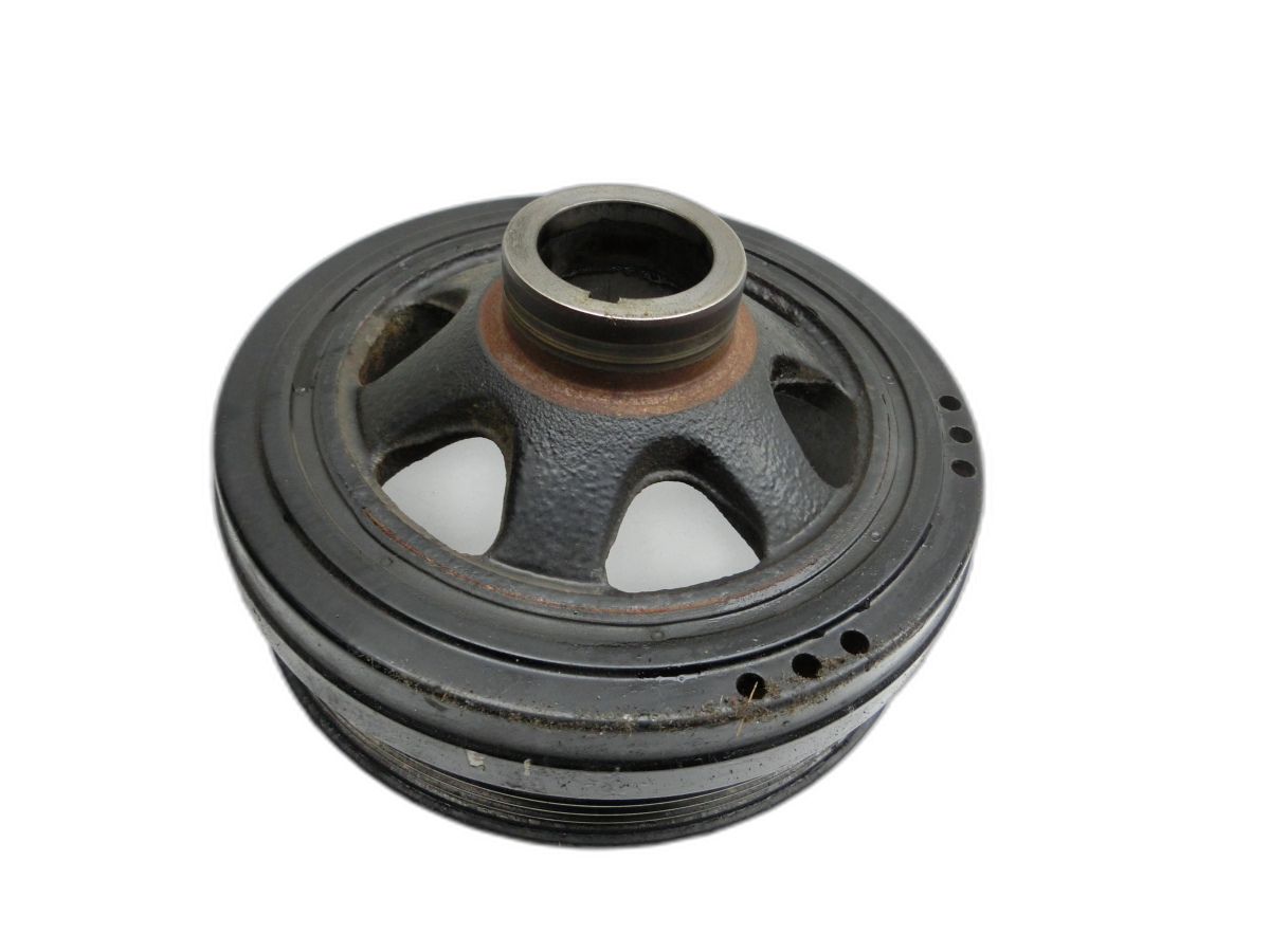 Pulley for Mercedes C209 CLK 280 05-09 - Bild 1