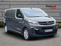Vauxhall Vivaro Electric 3100 75kwh Elite Panel Van 6dr Electric Auto L1 H1