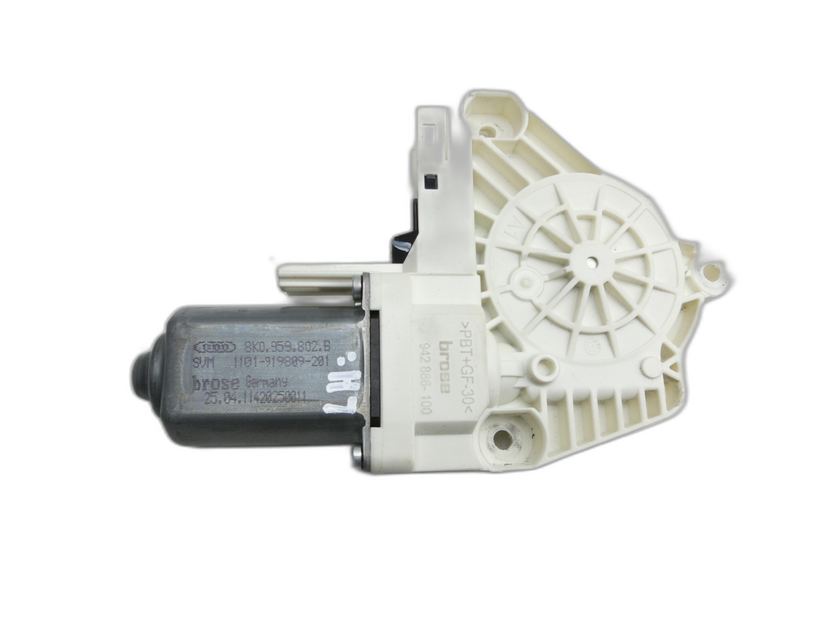 VW Sharan 7N II 10-15  Fensterhebermotor Links Hinten  - Bild 1