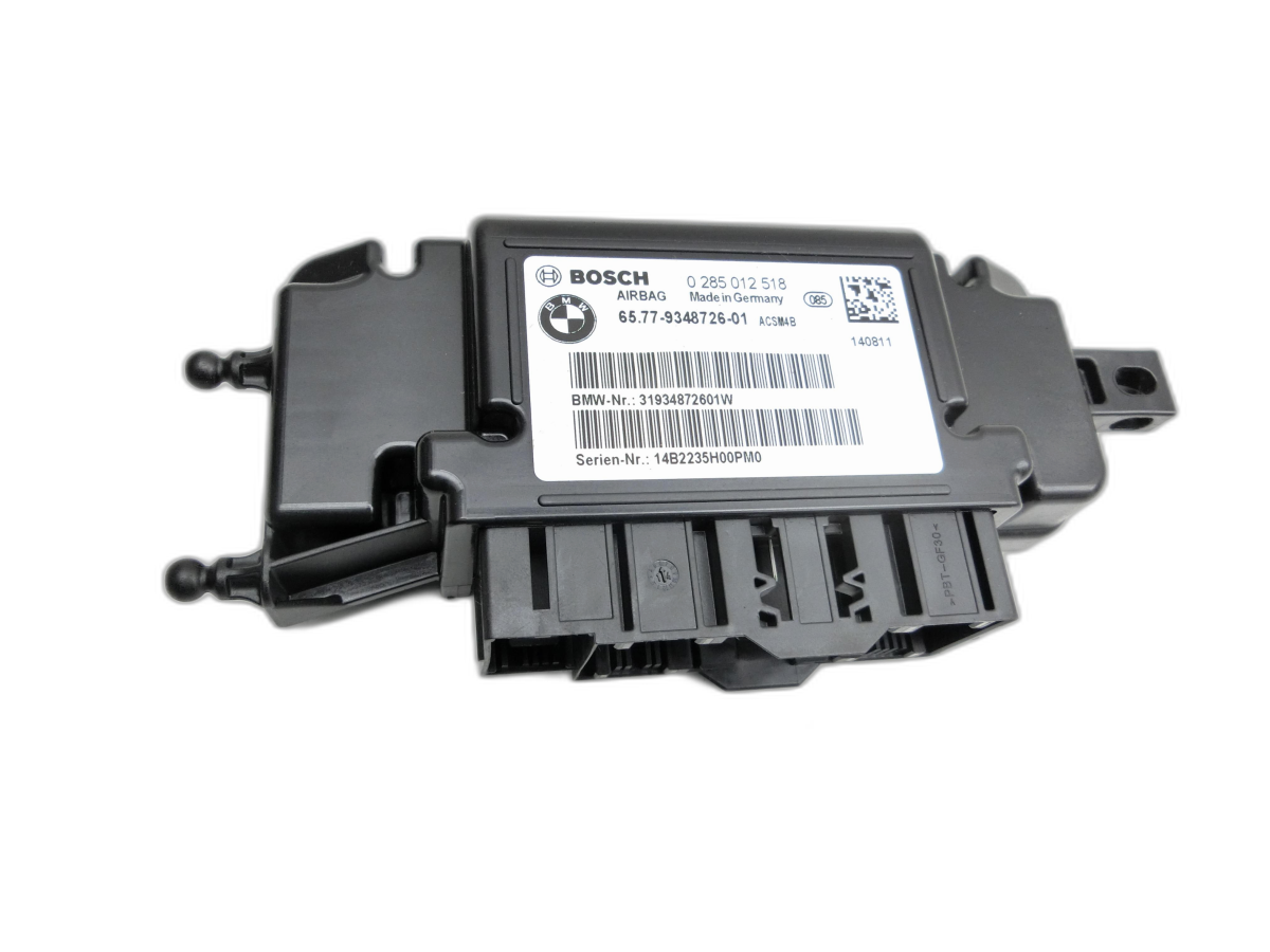 Bolsa de aire Unidad control del airbag para BMW 1er 114i F20 11-15 - Bild 1