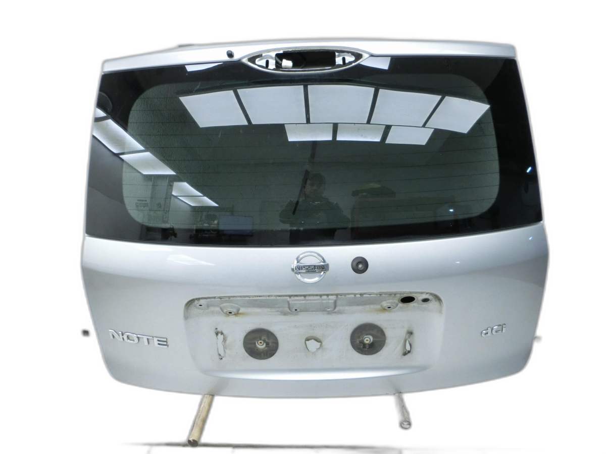 Puerta trasera Tapa de maletero para KY0 Nissan Note E11 05-08 - Bild 1