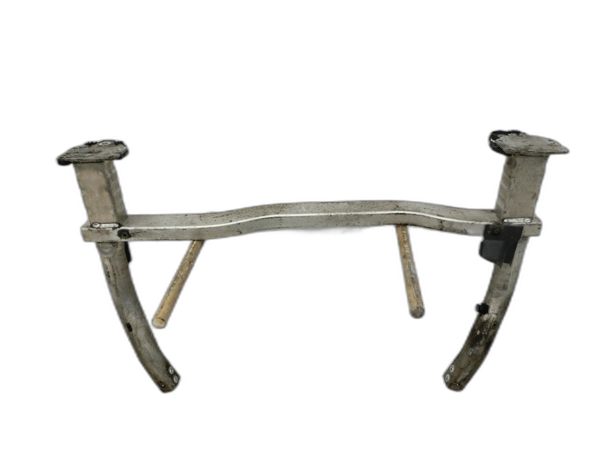 Citroen C5 RD TD 12-14 Träger Pralldämpfer für Stoßstange Vorne  - Bild 1