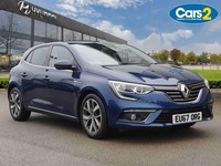 2017 Renault Megane 1.2 TCE Dynamique S Nav 5dr HATCHBACK PETROL Manual