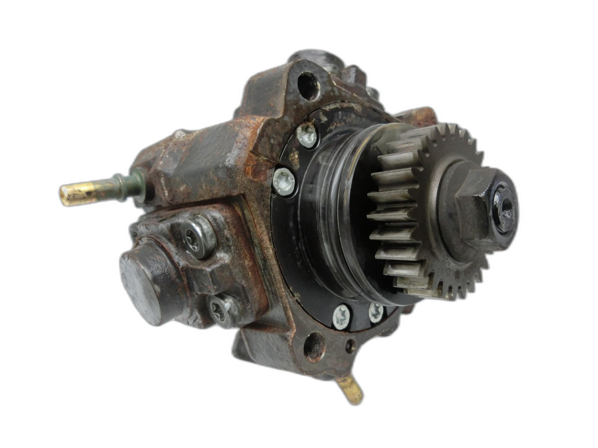 Mercedes W447 W640 Vito 14-19 CDI 1,6 84KW Einspritzpumpe Hochdruckpumpe  - Bild 1