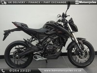 Voge R125 125cc Learner Legal Naked Sports Bike