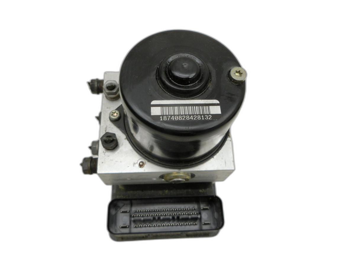 BMW E46 3er 318d 01-05 ABS DSC Steuergerät Hydraulikblock  - Bild 1