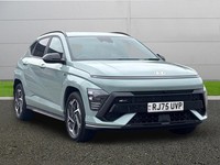2025 Hyundai KONA 1.6 Hybrid 129 N Line S 5dr DCT HATCHBACK PETROL/ELECTRIC Auto