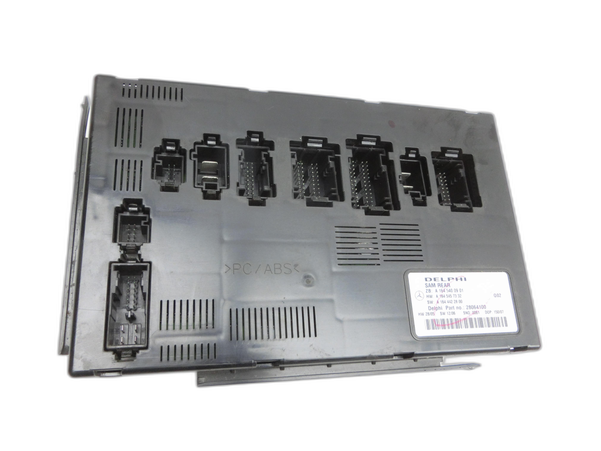 Mercedes R320 W251 06-10 Steuergerät SAM REAR Hinten SG  - Bild 1