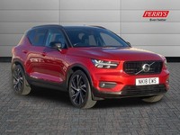 2018 Volvo XC40 2.0 T5 First Edition 5dr AWD Geartronic Estate PETROL Automatic