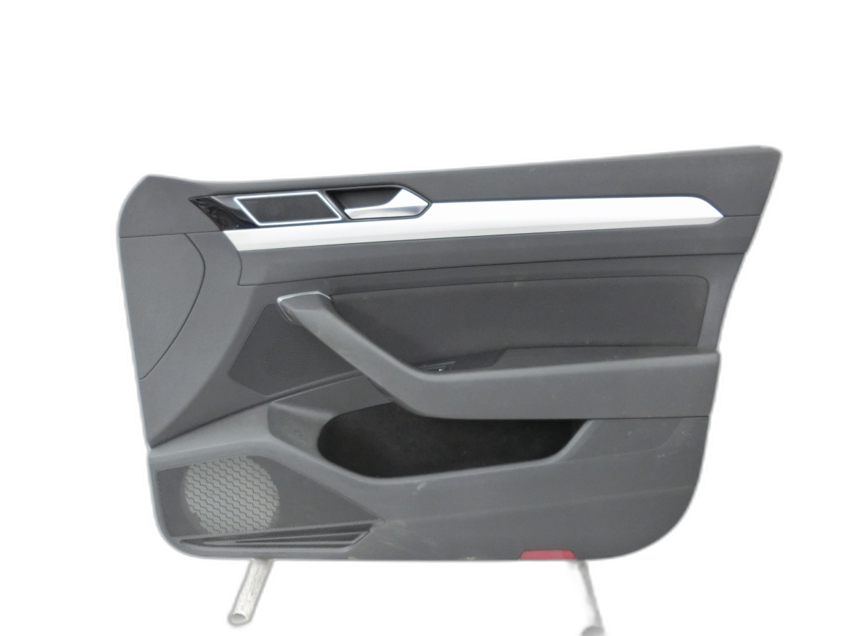 Habillage des portes droite avant pour VW Passat B8 3G 14-19 - Bild 1