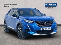 2021 Peugeot 2008 Peugeot 2008 GT Premium Puretech 1.2 5dr Hatchback Petrol Auto