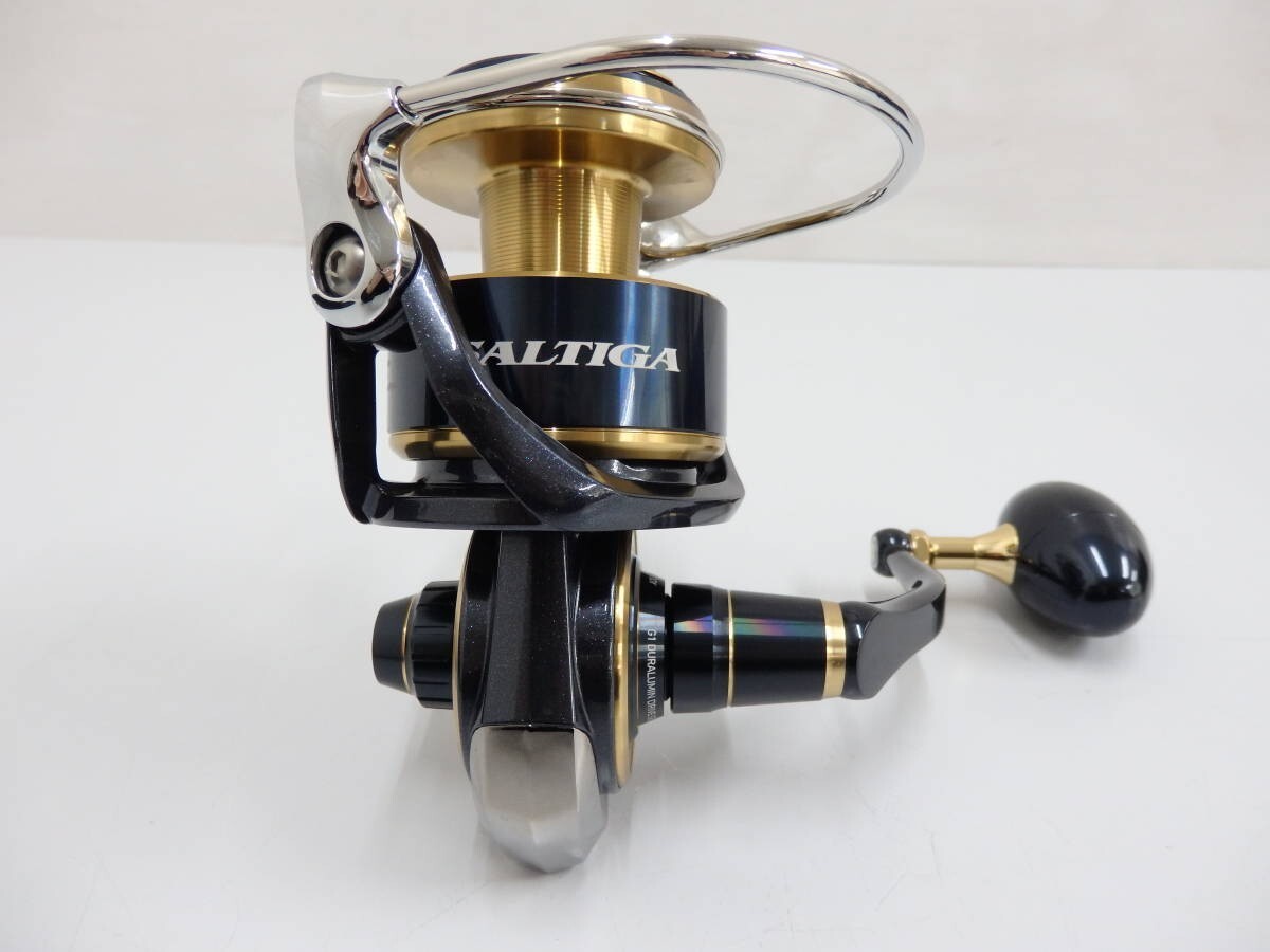 リール DAIWA 20 SALTIGA 8000P Daiwa 20 Saltiga 8000-P – JDM TACKLE HEAVEN