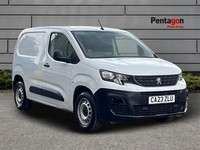  Peugeot Partner 1.5 Bluehdi 1000 Professional Premium  Plus Standard Panel Van