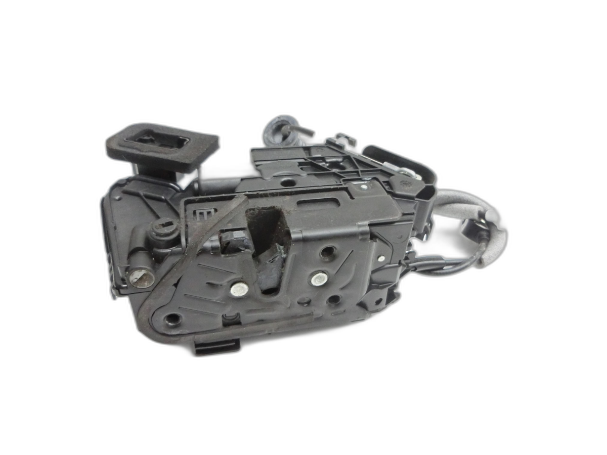 Skoda Fabia III NJ 17-21 5T Türschloss m. ZV Stellmotor Links Hinten  - Bild 1