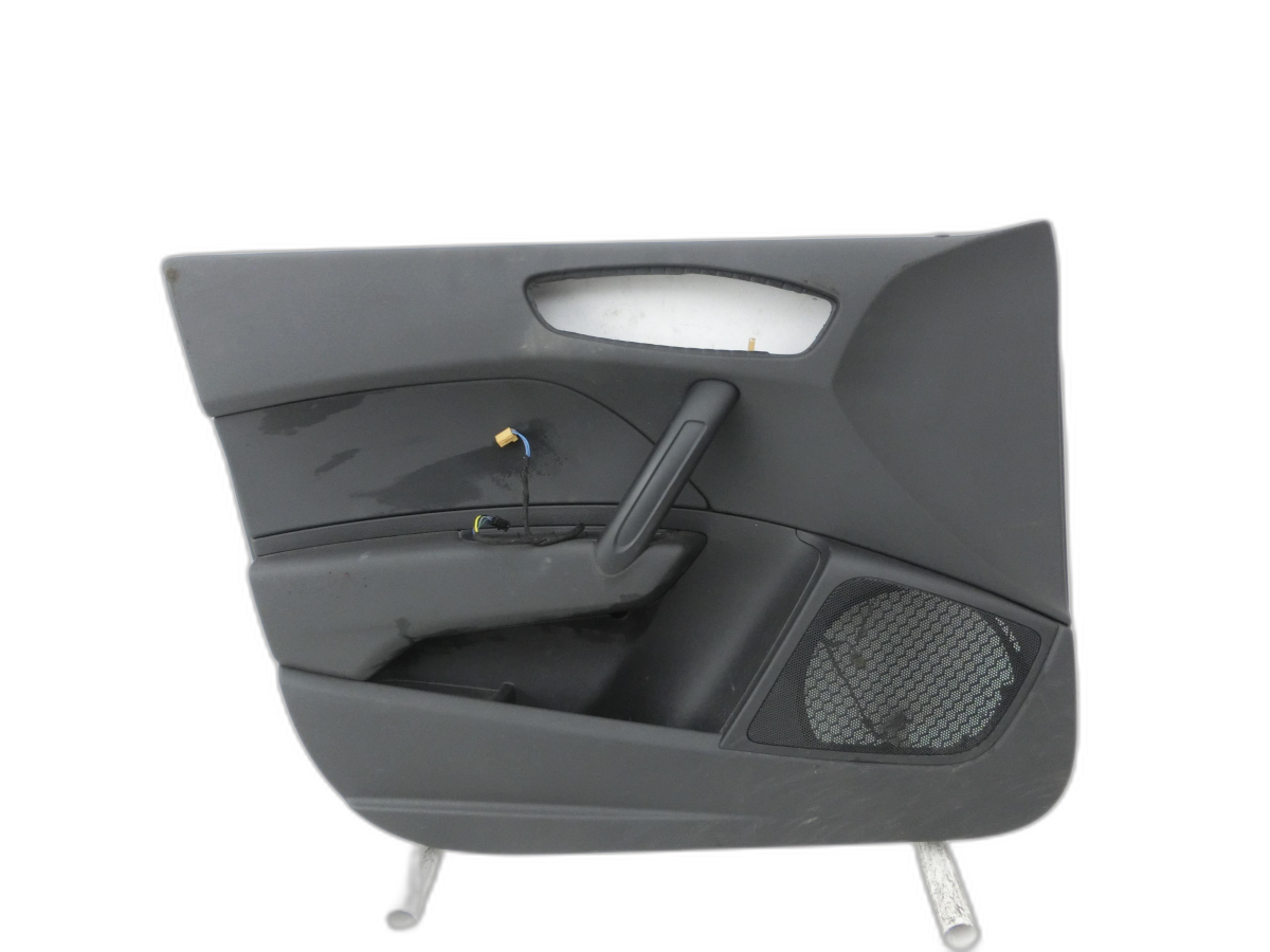 Audi A1 8X 15-18 5T Türverkleidung Türpappe Links Vorne - Bild 1