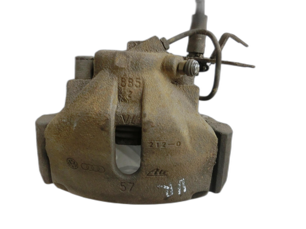 Pinza de freno derecha delante para Seat Exeo ST 09-13 - Bild 1