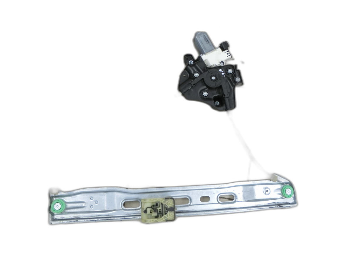 Window lift motor with Left Front for Ford Transit Connect 18-22 - Bild 1