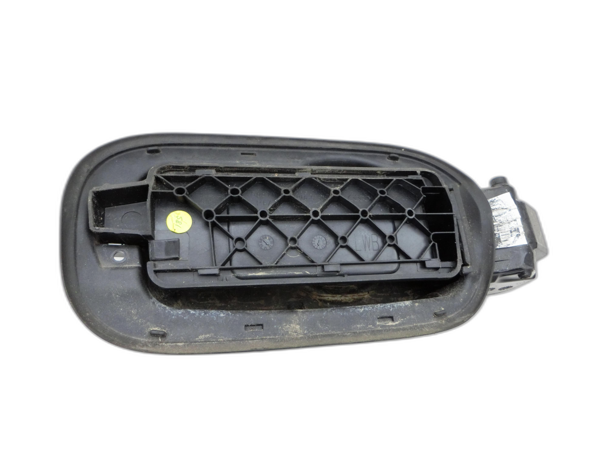 Audi A8 4H 09-13 Scharnier Arm für Tankdeckel Tankklappe LZ5D       - Bild 1