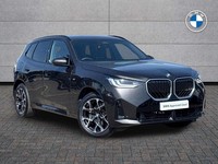 2025 BMW X3 Diesel Estate 20d xDrive M Sport 5dr Step Auto SUV Diesel Automatic