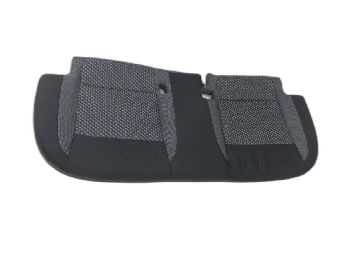 Nissan Micra V K14 17-22 5T Sitzbezug Sitzpolster für Rücksitzbank Hinten  - Bild 1