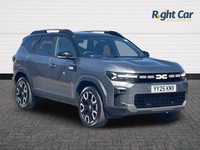 2025 Dacia Bigster JOURNEY HYBRID 155 MY25 Hatchback Hybrid Automatic