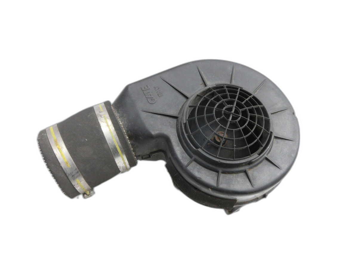 fan Blower Motor Auxiliary Engine Bay for Alfa Romeo Brera 159 05-10 - Bild 1