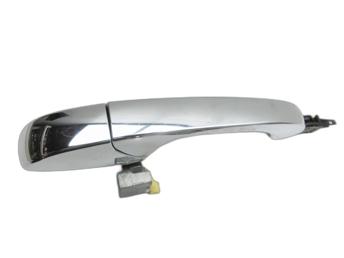 Jeep Grand Cherokee WK2 13-17  Türgriff Griff aussen Links Hinten Chrom PW7 - Bild 1