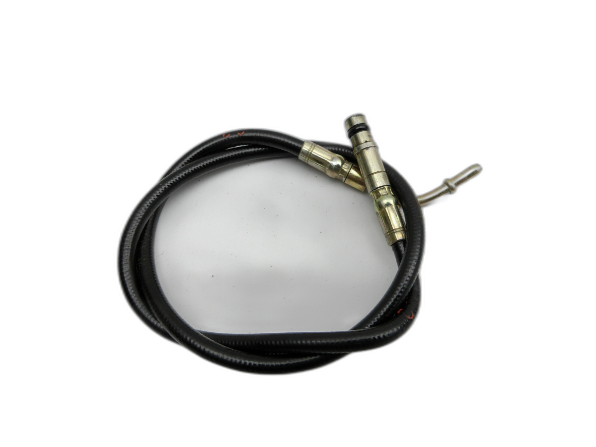 Sistema hidráulico Tubo flexible Tubería 32 para Capota Mercedes A209 CLK200 05-09 - Bild 1