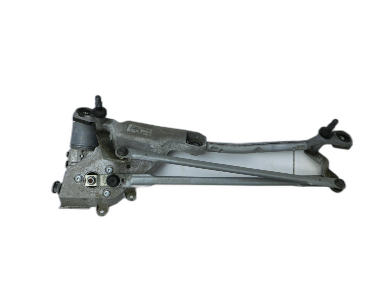 Ford Fiesta JA8 VII 12-18 Wischermotor m. Wischergestänge Vorne  - Bild 1