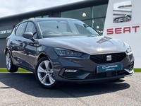 2026 SEAT Leon 1.5 eTSI 115 FR 5dr DSG [DAP] Hatchback PETROL Automatic