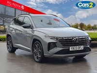 2023 Hyundai TUCSON 1.6 TGDi Hybrid 230 N Line S 5dr 2WD Auto Estate Hybrid Auto