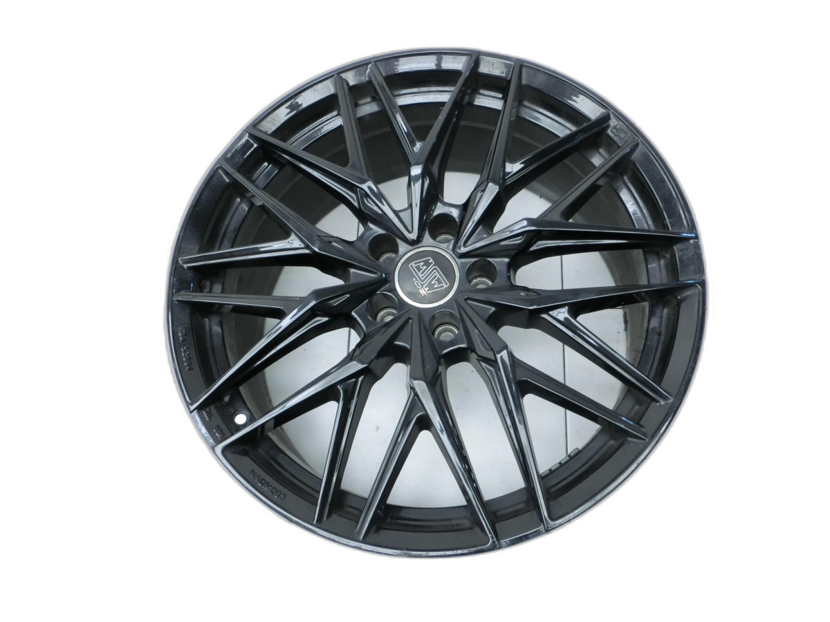 1x Aluminum rim 5X114.3 8.5X20Zoll ET Infiniti M Q70 Y51 M35h - Bild 1