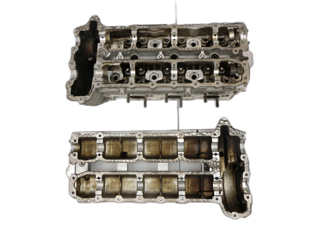 Culata izquierda para Mercedes W251 R300 10-13 - Bild 1