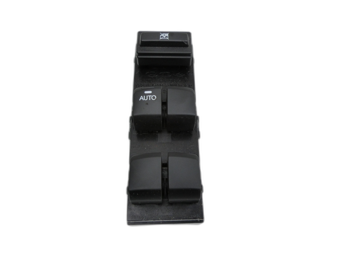 Interruttore della finestra di potere Sx anteriore per Hyundai IX20 JC 10-15 - Bild 1