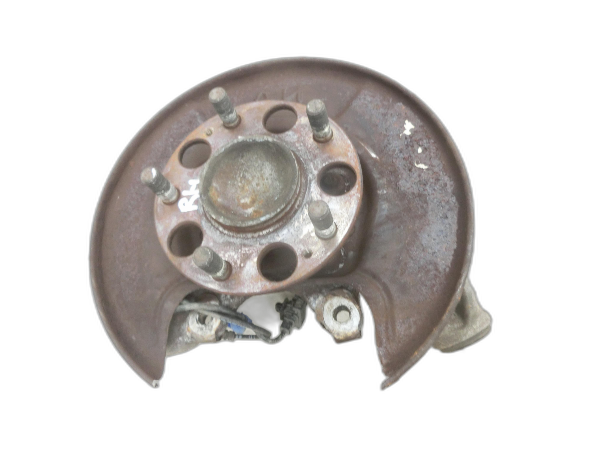 Honda Civic VIII Hybrid 07-10 Lim 1,3 70KW Achsschenkel Radnabe mit ABS Rechts Hinten  - Bild 1