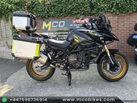 QJMOTOR SRT900 SX 2026 reg 980 miles