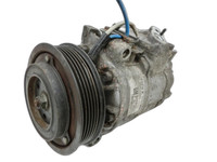 Saab 9-5 YS3E 05-09 2,3T 169KW Klimakompressor Klima Kompressor Saab 9-5 YS3E 05-09 08.12.2006 12758380 gebraucht Vorschau 1