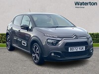 2022 Citroen C3 1.2 PureTech Shine Plus 5dr Hatchback Petrol Manual