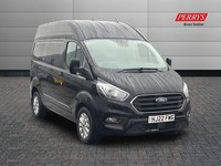 2022 Ford Transit Custom 2.0 EcoBlue 130ps High Roof Limited Van Panel Van DIESE