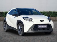 2023 Toyota Aygo X Hatchback 1.0 VVT-i Edge 5dr Hatchback Petrol Manual