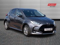2022 Mazda Mazda2 HYBRID 1.5h Select Hatchback 5dr Petrol Hybrid CVT Euro 6 (s/s