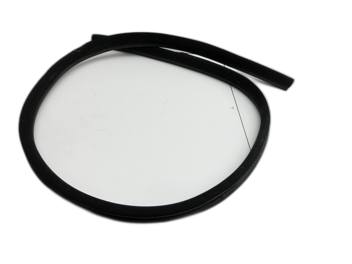 Gasket, thermostat housing for frame Door Left Front Mercedes C209 CLK 280 05-09 - Bild 1