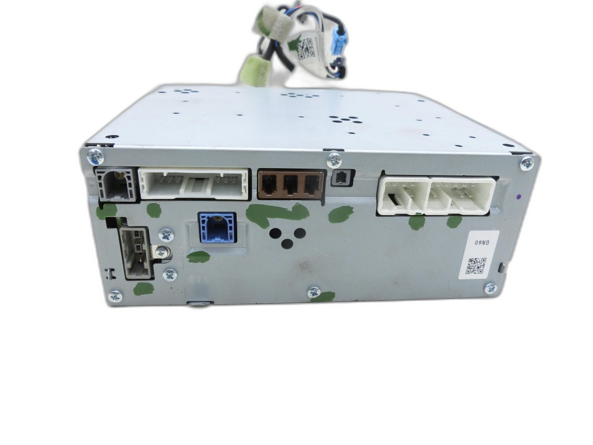 Sistema di navigazione Navi Abitacolo CONTROLLO per Subaru Outback Legacy 7 VII BW 19-22 - Bild 1