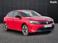 2025 Vauxhall Corsa Vauxhall Corsa Electric 50kWh Design Hatchback 5dr Electric 