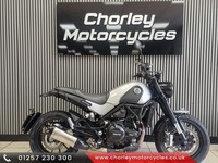 BENELLI LEONCINO 500    68 REG    5069 MILES    DELIVERY    PX WELCOME   FINA...
