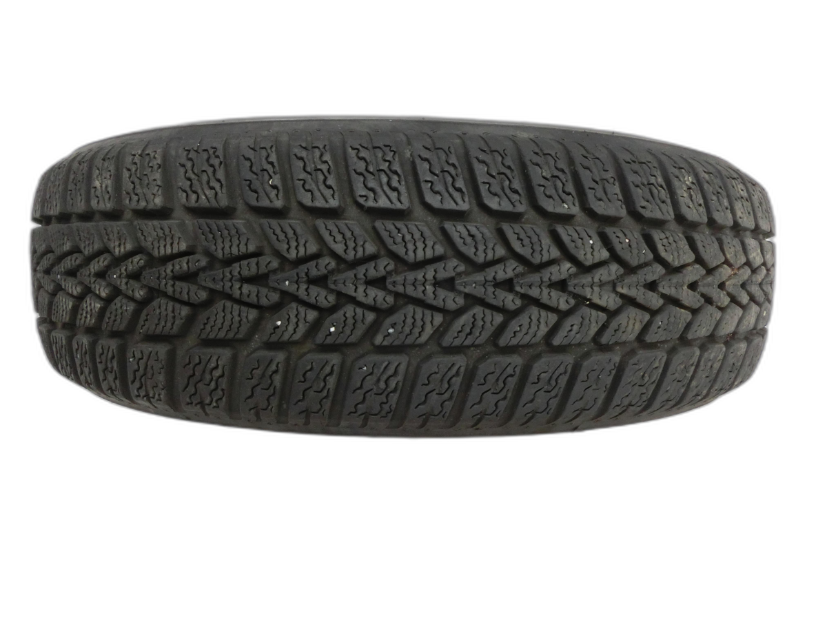 Smart Fortwo 453 14-19 1x Reifen Winterreifen Dunlop 165/65R15 81T 6.5mm  - Bild 1