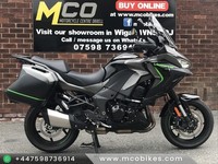 Kawasaki Versys 1100 Brand NW 2025 Model